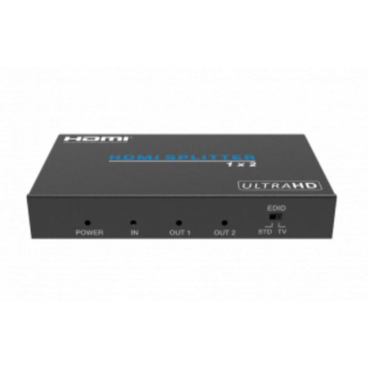 Commutateur HDMI Altimium SP2EH2-4KV2 3 ports 4K 60 Hz Noir