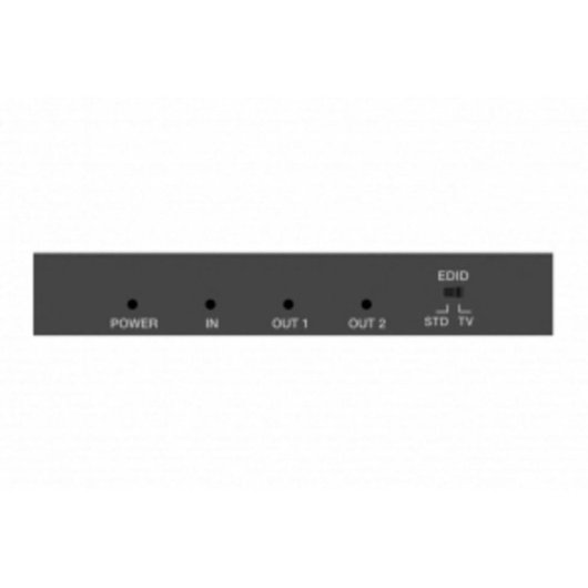 Commutateur HDMI Altimium SP2EH2-4KV2 3 ports 4K 60 Hz Noir