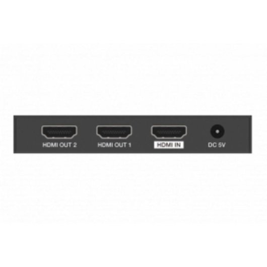 Commutateur HDMI Altimium SP2EH2-4KV2 3 ports 4K 60 Hz Noir