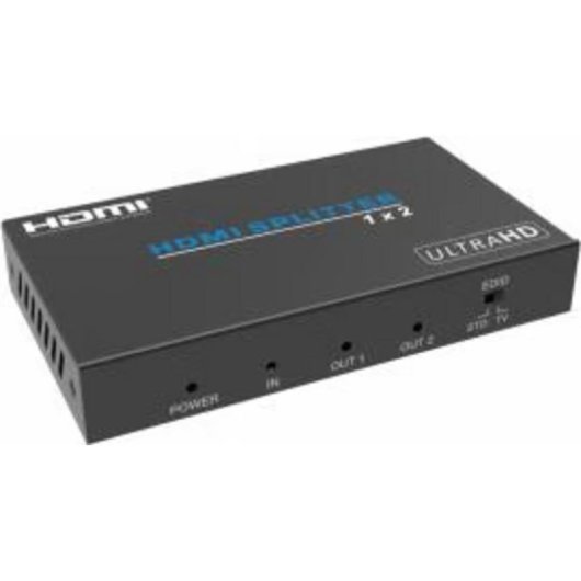 Commutateur HDMI Altimium SP2EH2-4KV2 3 ports 4K 60 Hz Noir
