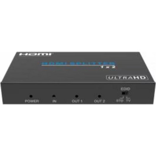 Commutateur HDMI Altimium SP2EH2-4KV2 3 ports 4K 60 Hz Noir