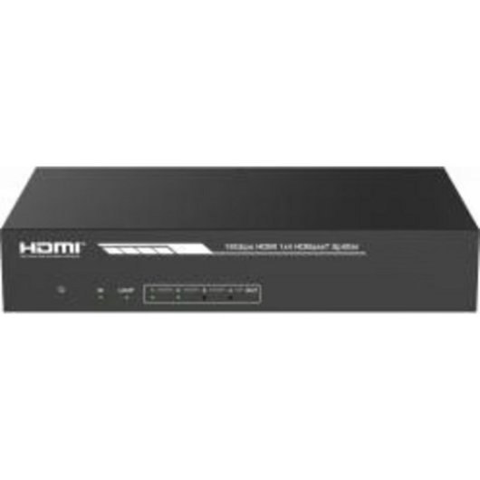 Commutateur vidéo Tesca SP141TH2-4KV2 Noir 60 Hz HDMI 2.0