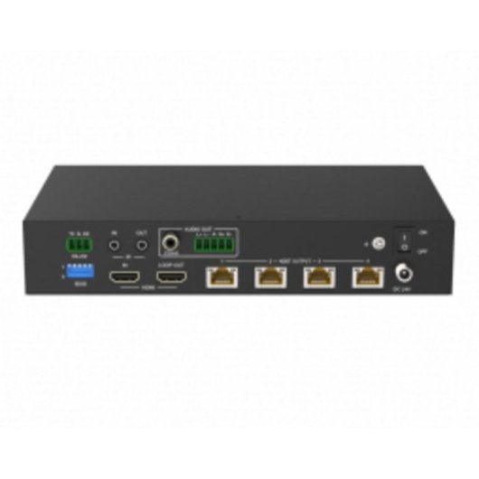 Commutateur vidéo Tesca SP141TH2-4KV2 Noir 60 Hz HDMI 2.0