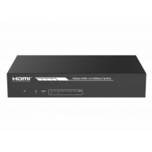 Commutateur vidéo Tesca SP141TH2-4KV2 Noir 60 Hz HDMI 2.0