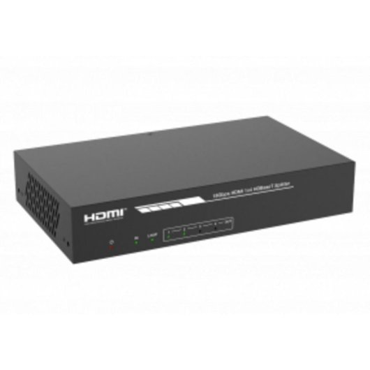 Commutateur vidéo Tesca SP141TH2-4KV2 Noir 60 Hz HDMI 2.0