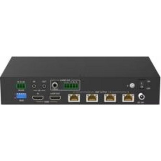 Commutateur vidéo Tesca SP141TH2-4KV2 Noir 60 Hz HDMI 2.0