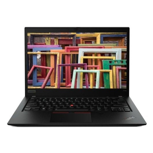 Portátil Lenovo ThinkPad T14s Gen 1 14" AMD Ryzen 5 Pro 4650U 16GB 512GB SSD Radeon Vega 7 Windows 11