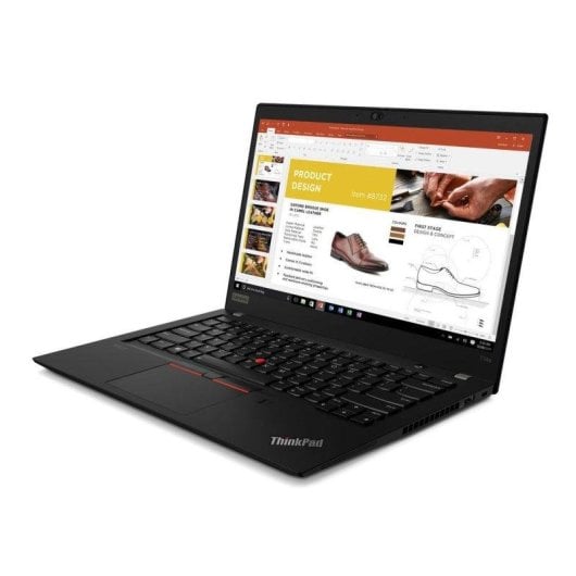 Portátil Lenovo ThinkPad T14s Gen 1 14" AMD Ryzen 5 Pro 4650U 16GB 512GB SSD Radeon Vega 7 Windows 11