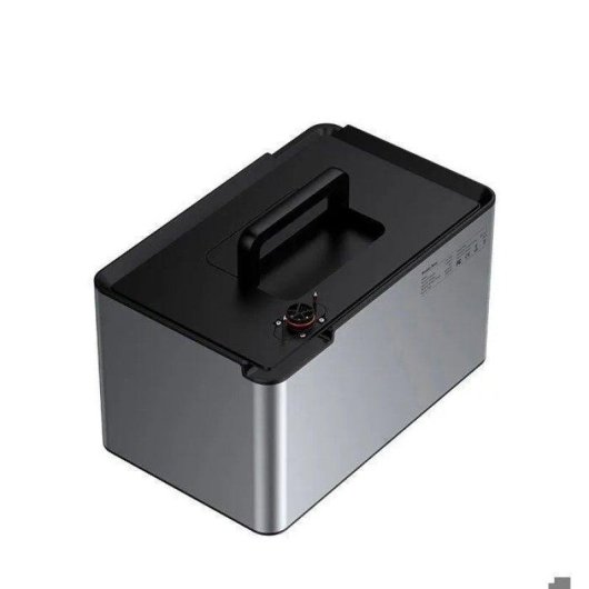 Estação de Energia Lionshee LS-L1024 1024Wh 52V Bateria LiFePO4 IP65 LCD