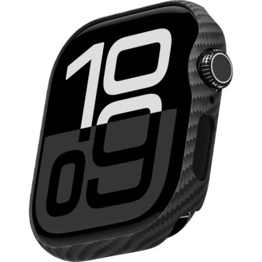 Capa Pitaka Air Case para Apple Watch Series 10/11 Ultraleve