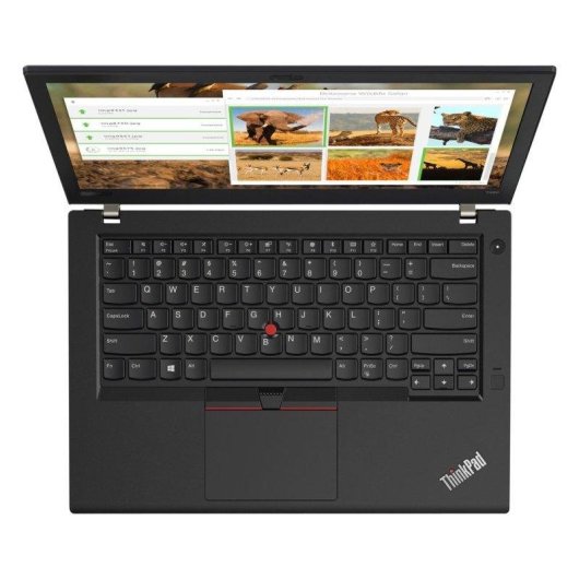 Portátil Lenovo ThinkPad T480 14" Intel Core i5-8350U 16GB 512GB SSD UHD Graphics 620 Windows 11