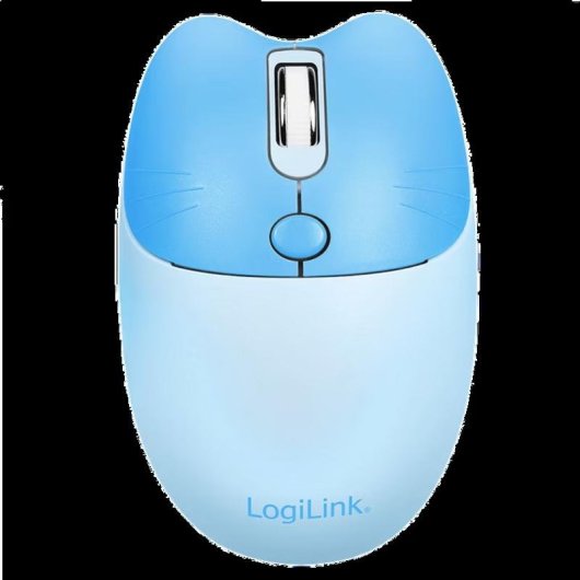 Tastatur LogiLink kabellos mit optischer Maus 85 Tasten Multimedia Deutschland