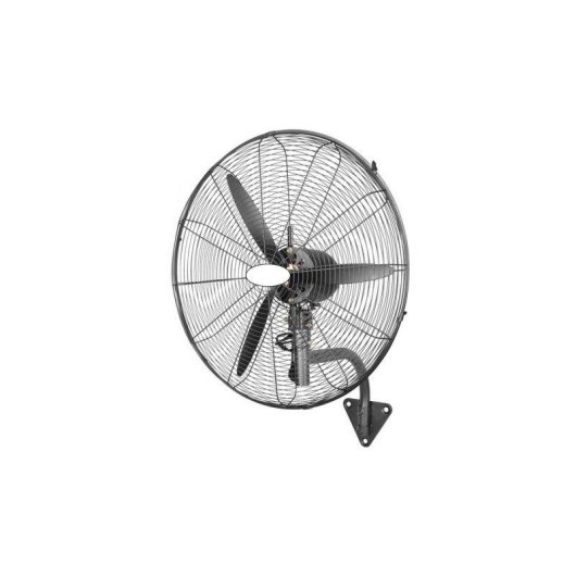 Ventilador de Pared Bilake Borrasca 145W 56cm Oscilante Cabezal Inclinable Seguridad Metálica