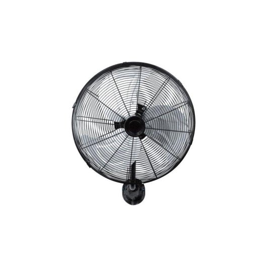 Ventilador de Pared Bilake Arrecife 60W 40cm Oscilante Silencioso Cabezal Inclinable