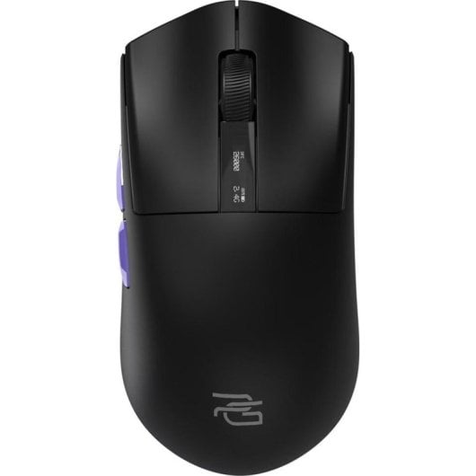 Ratón Proove Jester 8K Gaming kabellos 26000 DPI Schwarz USB