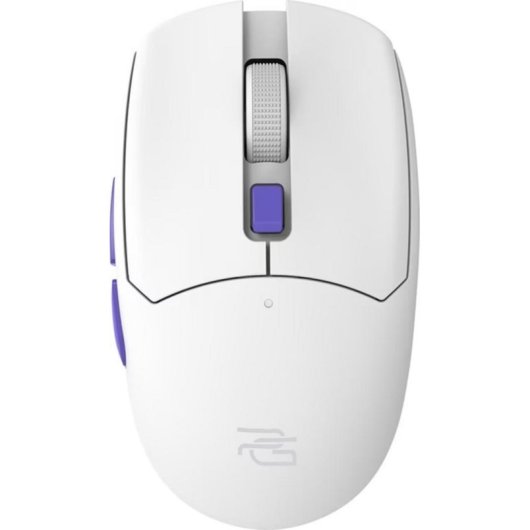 Ratón Proove Everon Gaming inalámbrico 10000 DPI blanco DPI ajustable