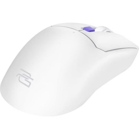 Ratón Proove Everon Gaming inalámbrico 10000 DPI blanco DPI ajustable