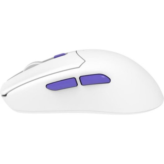 Ratón Proove Everon Gaming inalámbrico 10000 DPI blanco DPI ajustable