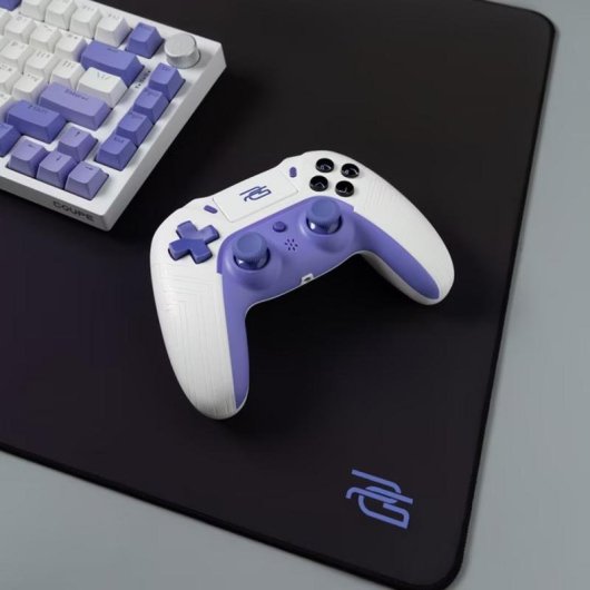 Tapis de Souris Gaming Proove 450x400 mm Antidérapant Noir