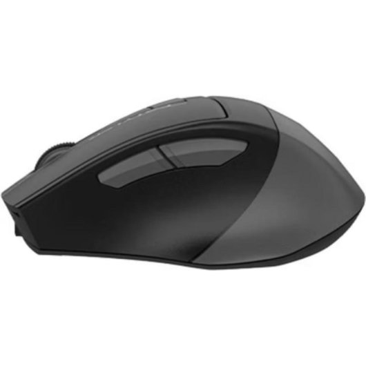 Mouse A4Tech FG35C Plus wireless 2,4 GHz ottico grigio con scroll