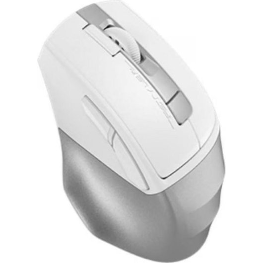 Ratón A4Tech FB45CS Air2 Bluetooth RF Wireless 2,4 GHz Branco silencioso