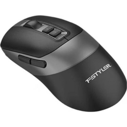 Mouse A4Tech FG50S Plus Wireless 2,4 GHz Nero Standard