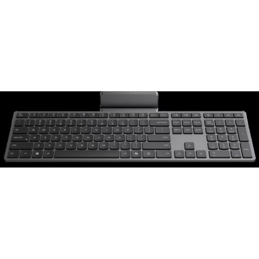 Teclado Lenovo 700 Modern Multi-Device inalámbrico Bluetooth USA 100% gris