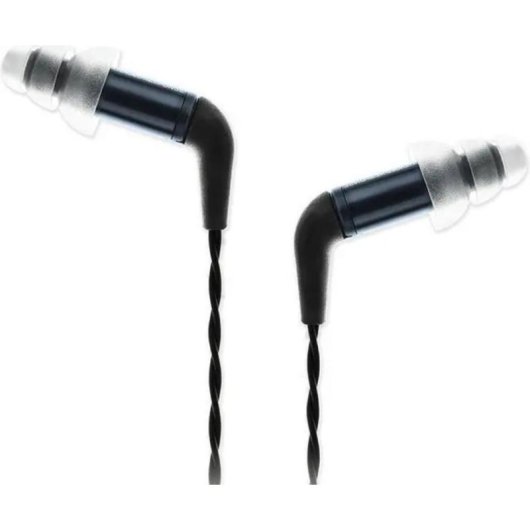 Auriculares Etymotic Research ER4XR avec câble, précision sonore et isolation, noir