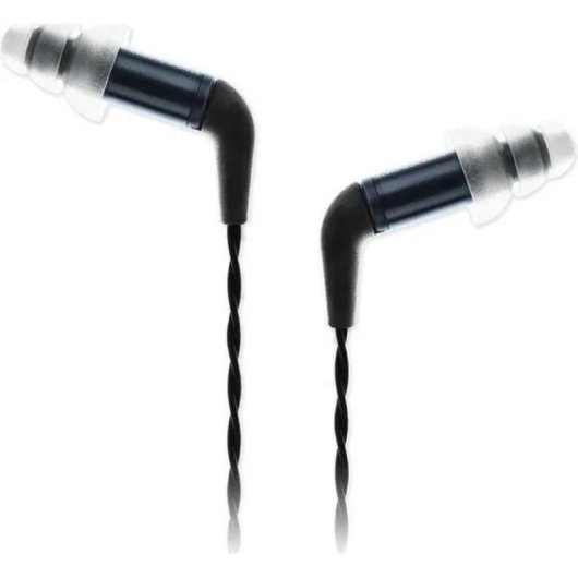 Auriculares Etymotic Research ER4XR avec câble, précision sonore et isolation, noir