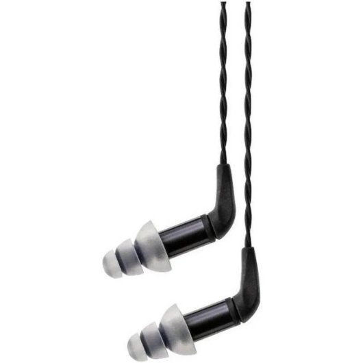 Auriculares Etymotic Research ER4XR avec câble, précision sonore et isolation, noir