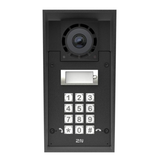 Videocitofono eufy 5 MP 2560x1920 px 133° IP69 PoE fili