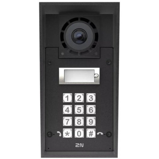 Videocitofono eufy 5 MP 2560x1920 px 133° IP69 PoE fili