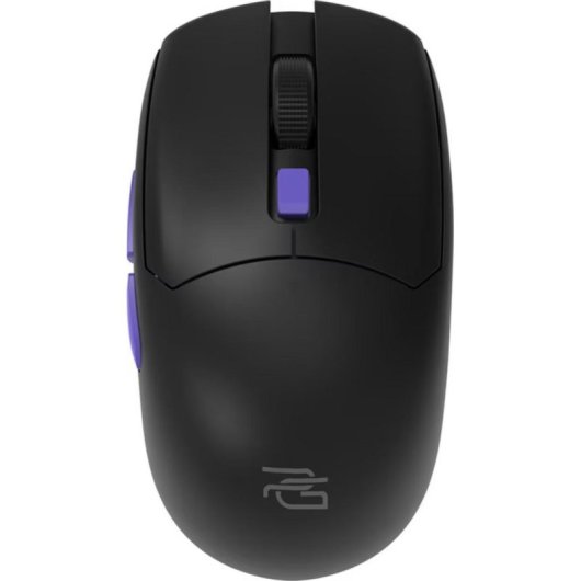 Ratón Proove Everon Gaming inalámbrico 10000 DPI negro DPI ajustable
