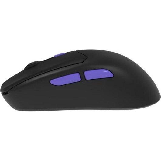 Ratón Proove Everon Gaming inalámbrico 10000 DPI negro DPI ajustable