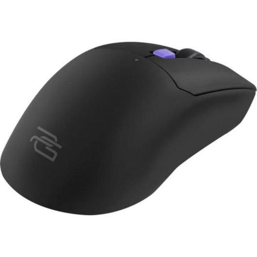 Ratón Proove Everon Gaming inalámbrico 10000 DPI negro DPI ajustable