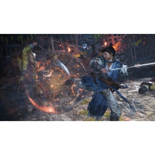 WO LONG: FALLEN DYNASTY SWITCH 2