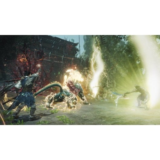 WO LONG: FALLEN DYNASTY SWITCH 2