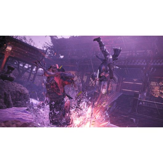 WO LONG: FALLEN DYNASTY SWITCH 2