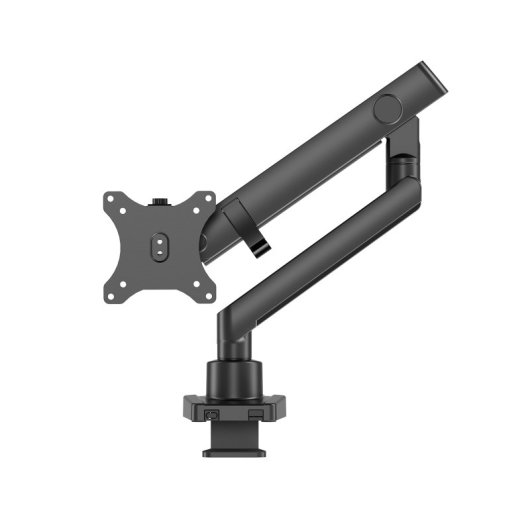 Kimex Soporte De Mesa Con Muelle Mecánico Para Pc 17"-40", Ultra Robusto