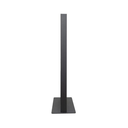 Kimex Soporte Para Escaparate Para Pantallas 55", Sin Cover, Base Estándar