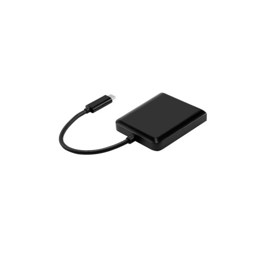 Kimex Adaptador Usb-c A 2 Hdmi 4k