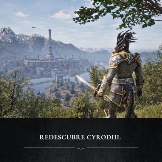 The Elder Scrolls IV Oblivion: Remastered for Nintendo Switch 2