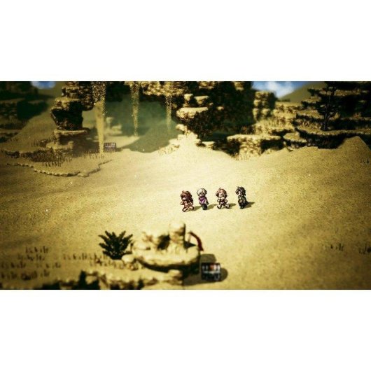 Octopath Traveler Nintendo Switch 2