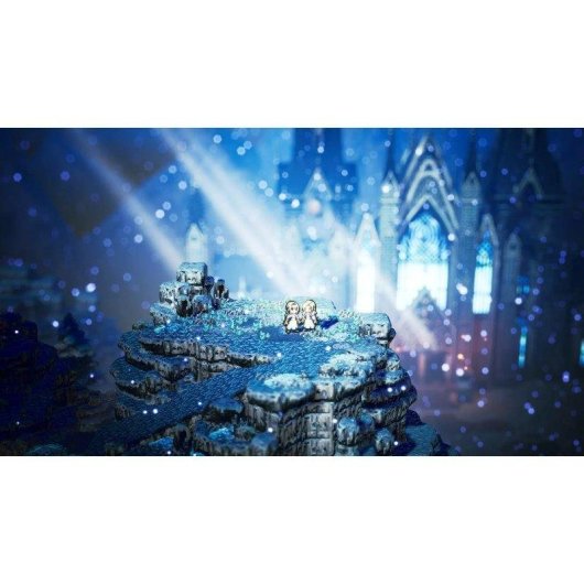 Octopath Traveler Nintendo Switch 2