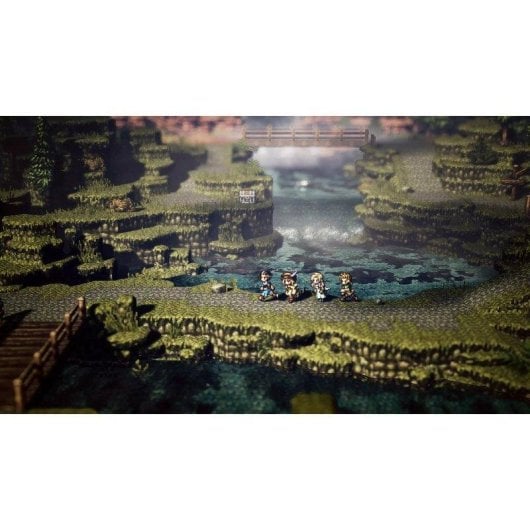 Octopath Traveler Nintendo Switch 2