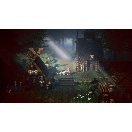 Octopath Traveler Nintendo Switch 2