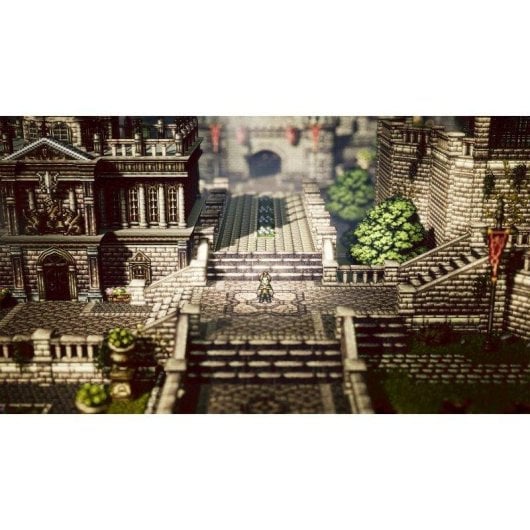 Octopath Traveler Nintendo Switch 2