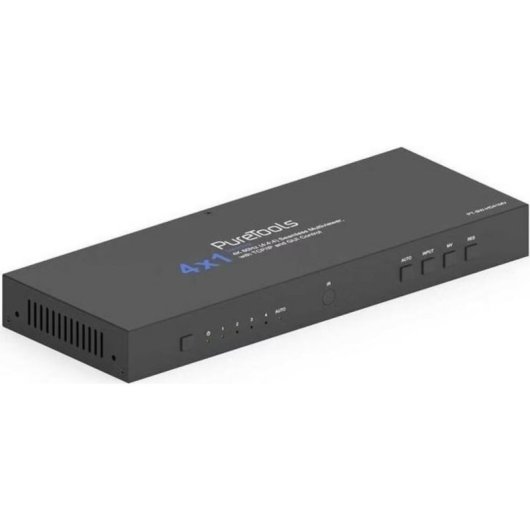 Switch Purelink PT-SW-HD41MV HDMI 4x1 Multi-View 4K 60Hz RS232