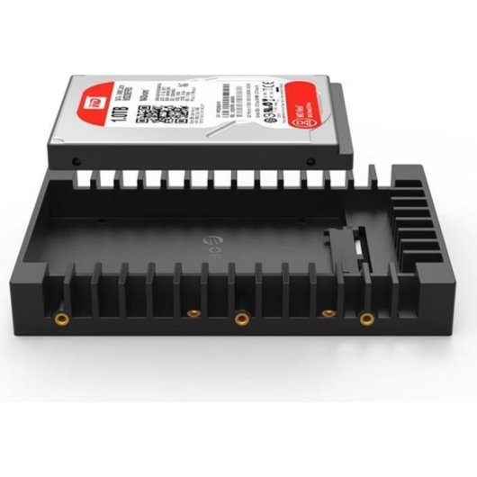 Adaptateur Orico 2.5" à 3.5" SATA 3.0 avec fonction Hot-Swap