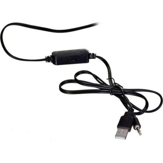 Altoparlanti Esperanza PC USB 5W con controllo volume e design compatto